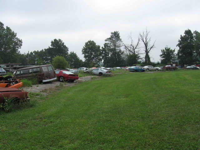 Plymouth Drive-In - 2010 Photo